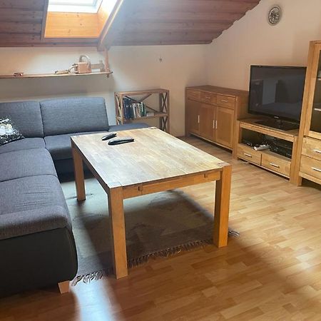 Ferienwohnung ,Hoizmann' Pinsdorf 外观 照片