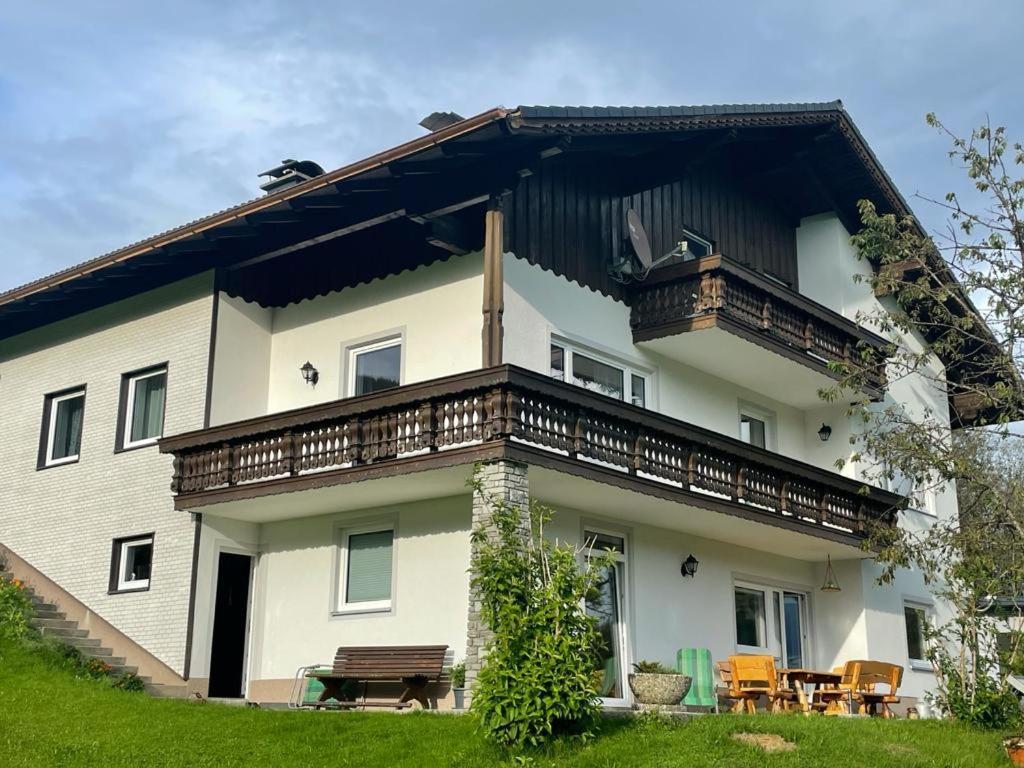 Ferienwohnung ,Hoizmann' Pinsdorf 外观 照片