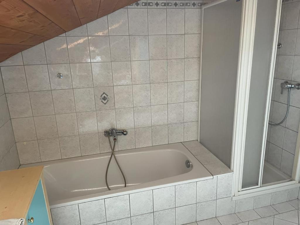 Ferienwohnung ,Hoizmann' Pinsdorf 外观 照片