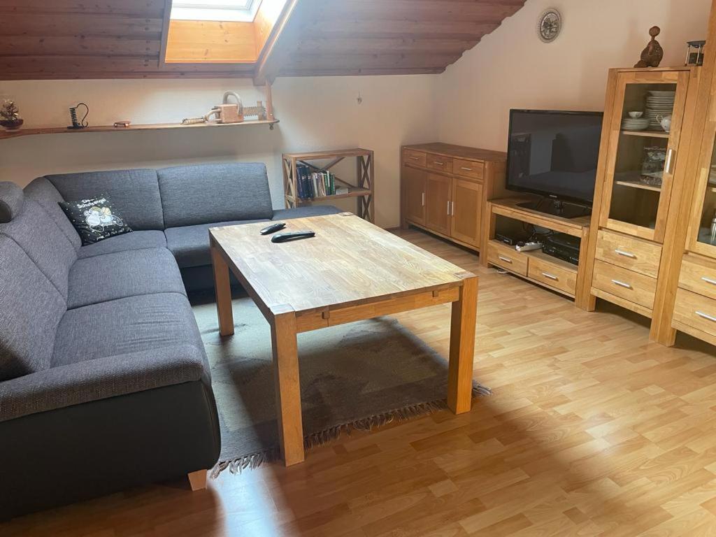 Ferienwohnung ,Hoizmann' Pinsdorf 外观 照片