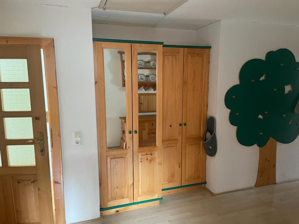 Ferienwohnung ,Hoizmann' Pinsdorf 外观 照片