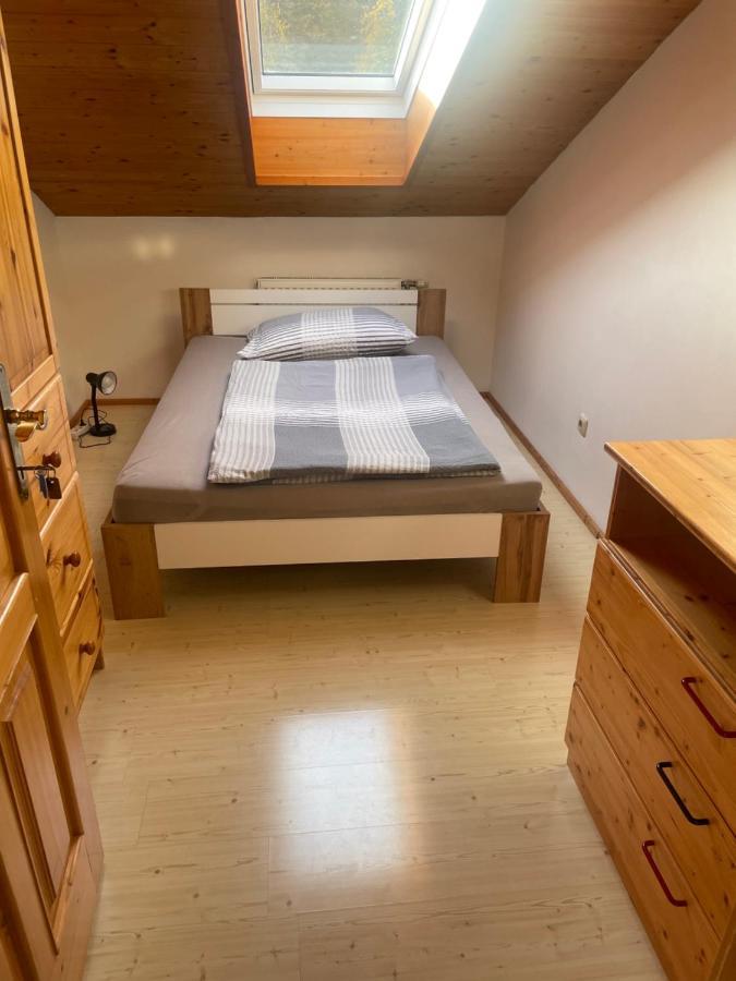 Ferienwohnung ,Hoizmann' Pinsdorf 外观 照片