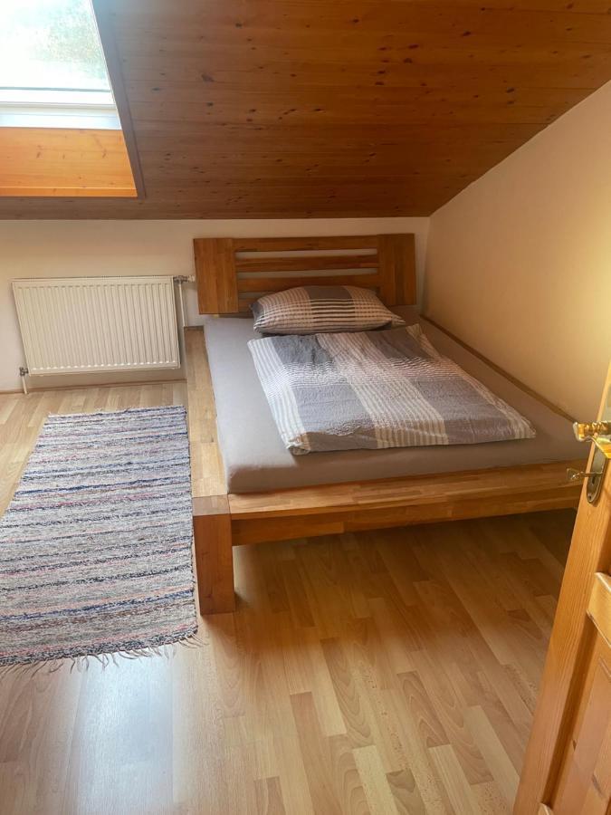 Ferienwohnung ,Hoizmann' Pinsdorf 外观 照片